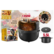 Φριτέζα αέρος - Air fryer - 5.5L - KB2122 - DSP - 613347