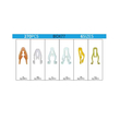 Σετ συνδετήρες αυτοκινήτου 6 τύπων - 1806202 - 270pcs - 180978