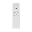 kelvo® DIAMOND KLV-101-0228 Φωτιστικό Οροφής LED 100W 10000lm 360° AC 220-240V IP20 Ρυθμιζόμενο Λευκό CCT με Χειριστήριο από 2700K έως 6000K Dimmable - Lumileds SMD Chip - Χρυσό Πλατίνα - Μ80 x Π50 x Υ20cm - 3 Χρόνια Εγγύηση
