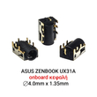 Dc Jack asus zenbook ux31a