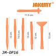 Σετ Εργαλείων Αποσυναρμολόγησης Jakemy JM-OP16
