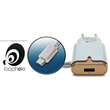 LOOPHOLE AC Adapter Micro-B GOLD