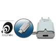 LOOPHOLE AC Adapter Micro-B SILVER