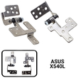 Μεντεσέδες για Asus X540L