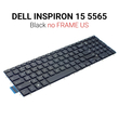 Πληκτρολόγιο DELL INSPIRON 15 5565 NO FRAME US