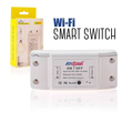 Διακόπτης Wi-Fi 220v Smart