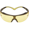 3M SecureFit-Γυαλιά Ασφαλείας UV Προστασία Κίτρινο