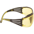 3M SecureFit-Γυαλιά Ασφαλείας UV Προστασία Κίτρινο