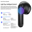 Blackview AirBuds 7 Touch με Noise Cancelling