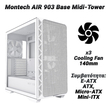 Montech AIR 903 Base Midi-Tower