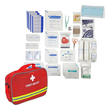 Τσάντα πρώτων βοηθειών με σύνεργα - B0012 - 147354