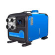 Φορητό αερόθερμο πετρελαίου - 5000W - 24V - 150808