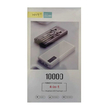 Powerbank - 4 in 1 - 10.000mAh - YZB0817 - 188171 - Black