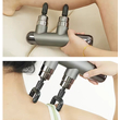 Συσκευή μασάζ σώματος - Dual Fascial Gun - CX-202548 - 358736