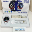 Smartwatch - Z16 Pro - 065479 - Grey