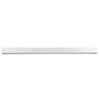 kelvo® ORION KLV-101-0363-V2 Γραμμικό Φωτιστικό Οροφής LED 72W 7200lm 120° AC 220-240V IP20 Ρυθμιζόμενο Λευκό CCT με Χειριστήριο από 2700K έως 6000K Dimmable - Lumileds SMD Chip - Λευκό Ματ - Μ120 x Π5 x Υ7.5cm - 3 Χρόνια Εγγύηση