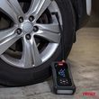 Amio - Φορητός Εκκινητής Μπαταρίας 4 σε 1 τύπου Jump Starter με Κομπρεσέρ Αέρα Φως LED και Powerbank τάση λειτουργίας 12V απόδοσης 7.2Ah 600A για Επιβατικά Αυτοκίνητα - 1 τεμ. (04674/AM)