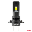 Amio - Λαμπτήρες LED F25 PRO Black Edition H7 68W 12-24V Full CAN Bus με Φωτεινότητα 7646lm σε Ψυχρό Λευκό 6000K για Επιβατικά Αυτοκίνητα & Φορτηγά - Σετ 2 τεμ. (04720/AM)