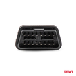 Amio - Διαγνωστικό Αυτοκινήτου OBD 2 τύπου ELM327 Bluetooth PIC25K80 τάση λειτουργίας 12V με ασύρματη σύνδεση για Επιβατικά Αυτοκίνητα - 1 τεμ. (04731/AM)