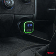 Amio - FM Transmitter Αυτοκινήτου 12/24V με 1xUSB Type-A και 2xUSB Type-C - 1 τεμ. (04651/AM)