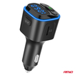 Amio - FM Transmitter Αυτοκινήτου 12/24V με 1xUSB Type-A και 2xUSB Type-C - 1 τεμ. (04651/AM)