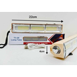 Επαναφορτιζόμενος προβολέας LED - Μπάρα - 22cm - T03 - 419277