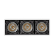 kelvo® LUMINAR KLV-101-0330 Φωτιστικό Downlight Σποτ LED 12W 1680lm 36° AC 220-240V IP20 Φυσικό Λευκό 4500K - Osram SMD Chip & TÜV SÜD Driver - Λευκό Ματ - Μ11.8 x Π4.2 x Υ6.6cm - 5 Χρόνια Εγγύηση