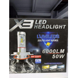Λάμπες LED - Headlights - H3 - X3 - 239164