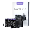 8719326820125 | LOQED Power Kit - EAN 8719326820125