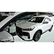 Heko – Ανεμοθραύστες Παραθύρων για Chery Tiggo 4 5πορτο 2024 > (Εμπρός & Πίσω) – 4 Τεμ. (ANEM.SET10808)