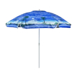 Ομπρέλα θαλάσσης & camping - YB3067 - 85cm - 585243