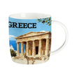Σετ κεραμική κούπα Souvenir - 12pcs - Greece - 241109