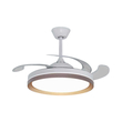 Ανεμιστήρας οροφής & φωτιστικό - DS-6606 - 430354