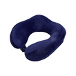 Μαξιλάρι αυχένα ταξιδίου - Memory Foam - 71893 - Blue