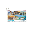 Πορτοφόλι Souvenir μπρελόκ - PVC - Chalkidiki - 16*10cm - 871701