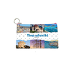 Πορτοφόλι Souvenir μπρελόκ - PVC - Thessaloniki - 16*10cm - 871705