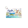 Πορτοφόλι Souvenir μπρελόκ - PVC - Paralia - 16*10cm - 871711