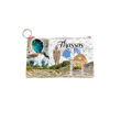 Πορτοφόλι Souvenir μπρελόκ - PVC - Thassos - 16*10cm - 871715
