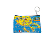 Πορτοφόλι Souvenir μπρελόκ - PVC - Chalkidiki - 11*7cm - 871722