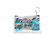 Πορτοφόλι Souvenir μπρελόκ - PVC - Paralia - 11*7cm - 871729