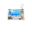 Πορτοφόλι Souvenir μπρελόκ - PVC - Greece - 11*7cm - 871736