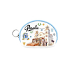 Πορτοφόλι Souvenir μπρελόκ mini - PVC - Paralia - 10*8*3cm - 871770