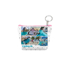 Πορτοφόλι Souvenir μπρελόκ mini - PVC - Paralia - 11*7*4cm - 871809