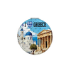 Kαθρέπτης τσέπης Souvenir - Greece - 7*7*3cm - 871857