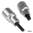 AMIO – Εργαλείο Ανοίγματος Γονάτου Αμορτισέρ Heavy Duty για Ασφαλή Αφαίρεση & Σταθερή Τοποθέτηση – Σετ 3 Τεμ. (04751/AM)