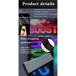 GLOBOSTAR® MATRIX GLB-106-0003 Εύκαμπτη Κυλιόμενη Ψηφιακή Επιγραφή 59.5x12cm P6 96x16 Pixel LED 10W DC 5V 2A με USB 2.0 Αδιάβροχο IP65 Πολύχρωμο RGB - Bluetooth Control μέσω iPIXEL APP - Μ59.5 x Π0.2 x Υ12cm - 2 Χρόνια Εγγύηση