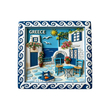 Τουριστικό μαγνητάκι Souvenir - Σετ 12pcs - Greece - 678512