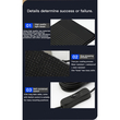GLOBOSTAR® MATRIX GLB-106-0010 Εύκαμπτη Κυλιόμενη Ψηφιακή Επιγραφή 78x20cm P4.5 160x32 Pixel LED 20W AC 220-240V Αδιάβροχο IP65 Πολύχρωμο RGB - Bluetooth Control μέσω iPIXEL APP - Μ78 x Π0.4 x Υ20cm - 2 Χρόνια Εγγύηση