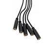 3800238073565 | Splitter 1 to 5 - 3.5mm jack (Accessory for The Pill by Shelly) - EAN 3800238073565