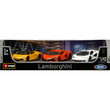 ΜΙΝΙΑΤΟΥΡΕΣ LAMBORGHINI URUS/CENTENARIO/AVENDATOR 1:43 BURAGO LAMPA 1ΤΕΜ.